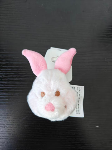 SHDL-Winnie the Pooh&Friends PIglet Plush Hair Clip