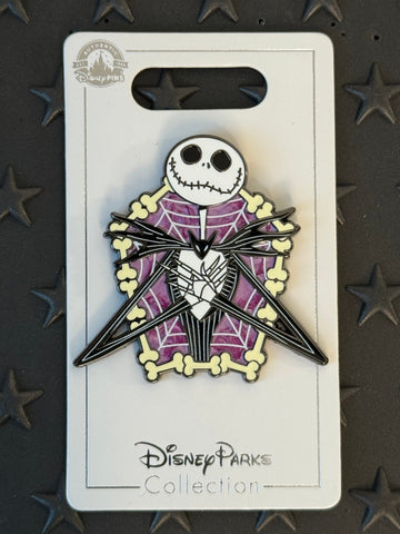 SHDL-The Nightmare Before Christmas Jack Skellington Bat Form