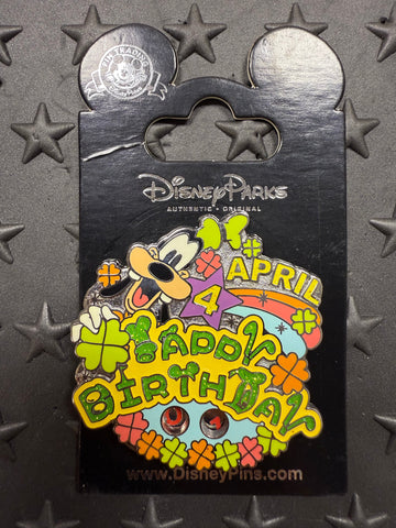 SHDL-Goofy April Birthday