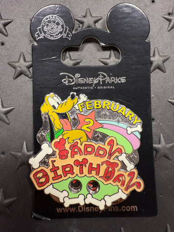 SHDL-Pluto February Birthday