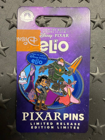 HKDL-Pixar Elio Character Collection Limitied Edition