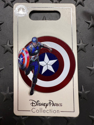 SHDL-Marvel Captain America Shield