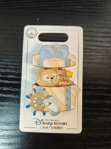 SHDL-December Duffy Monthly Character Gift Box