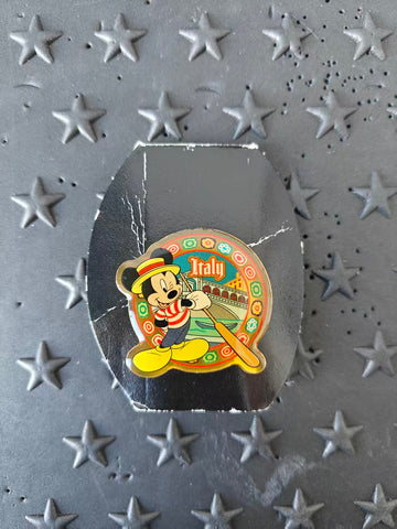 TDL-Italy Mickey Mouse Venice Gondolier Style