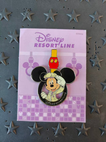 TDL-Resort Line Mickey Conductor Style