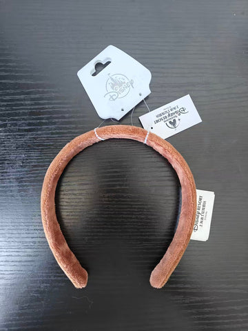 SHDL-Chip&Dale Themed Plush Headband