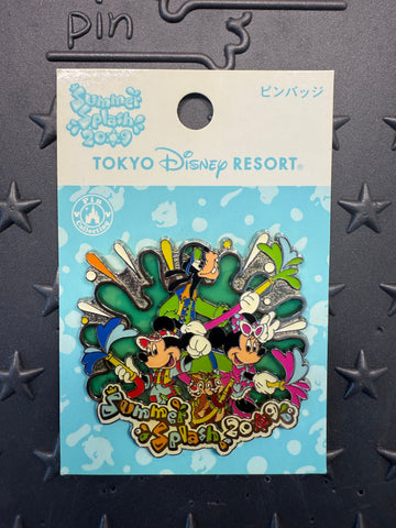 TDL-2009 Summer Splash Pin