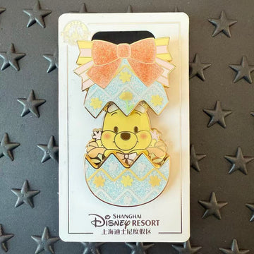 SHDL - Easter Pooh