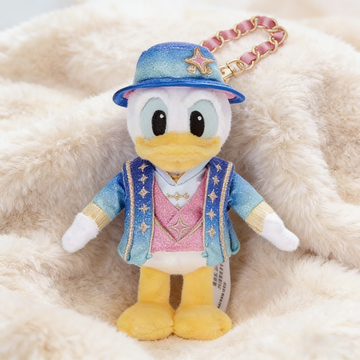 SHDL - 10th Anniversary Plush Keychain Donald
