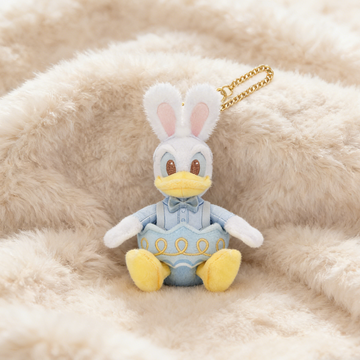 SHDL - Easter Egg Plush Keychain - Donald Duck