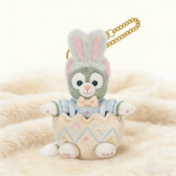 SHDL - Easter Egg Plush Keychain - Gelatoni