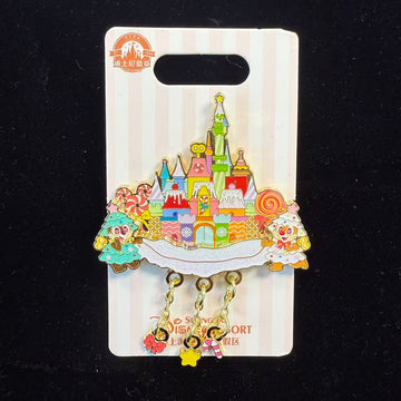 SHDL-2025 Christmas Waltz Collection Chip&Dale