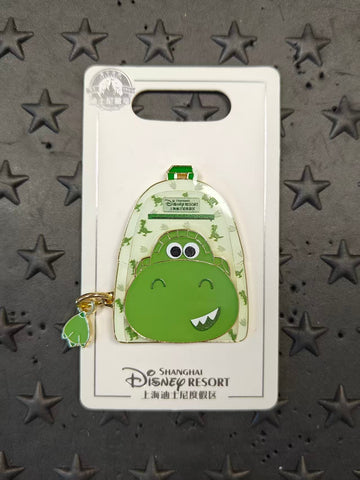 SHDL-Toy Story Rex Backpack
