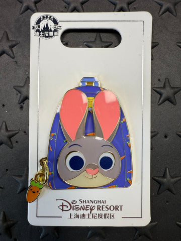 SHDL-Zootopia Judy Backpack
