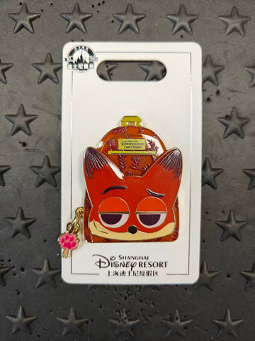 SHDL-Zootopia Nick Backpack
