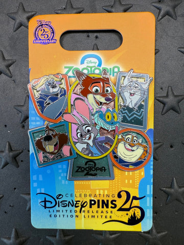 SHDL-Zootopia 2 Cast