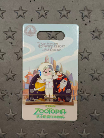 SHDL-Zootopia Dawn Bellwether
