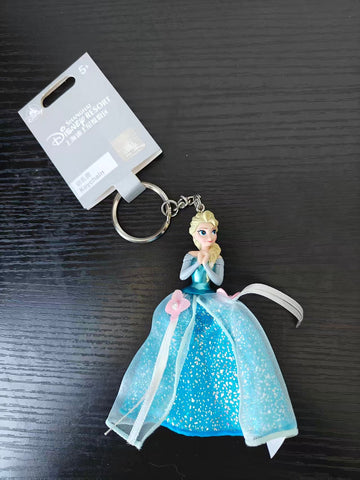 SHDL-Frozen Elsa 3D Keychain