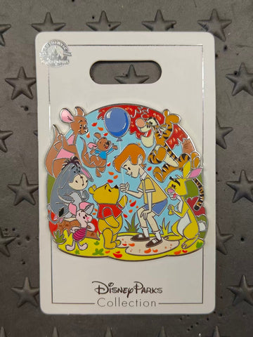 SHDL-Winnie the Pooh Cast