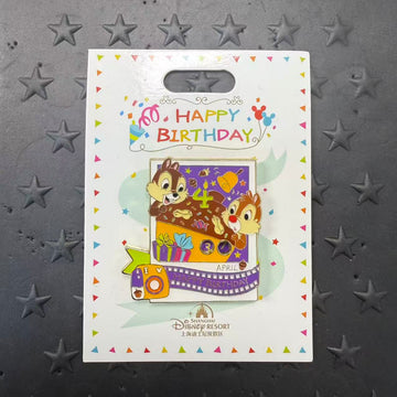 SHDL-Chip&Dale April Birthday Polarpid
