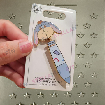 SHDL-Winnie the Pooh&Friends Eeyore Pen