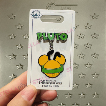 SHDL-Pluto Mickey Head Bell