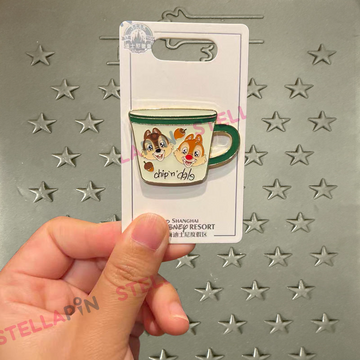 SHDL-Chip&Dale Mug