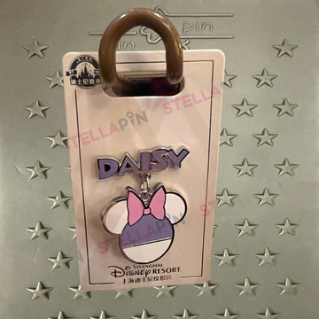 SHDL-Daisy Mickey Head Bell