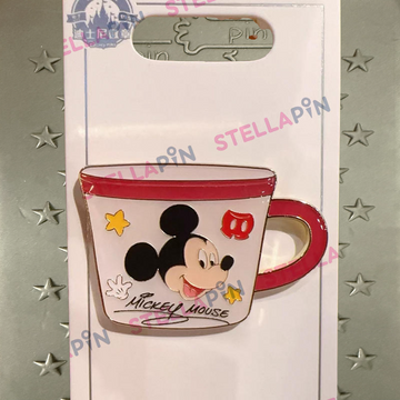 SHDL-Mickey Mug