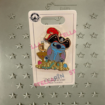 SHDL-Stitch Pirate