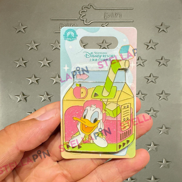 SHDL-Donald Duck Juice Box