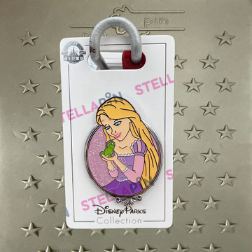 SHDL-Tangled Rapunzel&Pascal