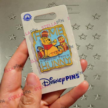 SHDL-Winnie the Pooh Hunny Pot