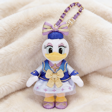 SHDL - 10th Anniversary Plush Keychain Daisy
