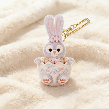 SHDL - Easter Egg Plush Keychain - StellaLou