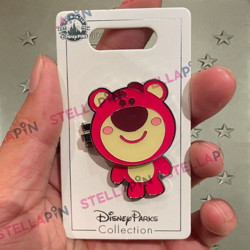 SHDL-Toy Story Lotso Q-style