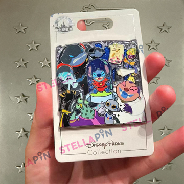 SHDL-Lilo&Sticth Cast