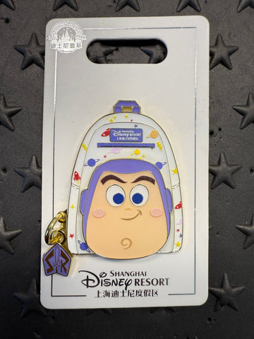 SHDL-Toy Story Buzz Lightyear Backpack