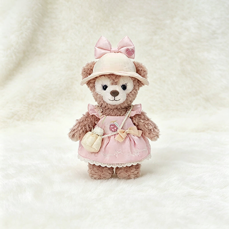 SHDL - Duffy and Friends Jelly Plush Keychain