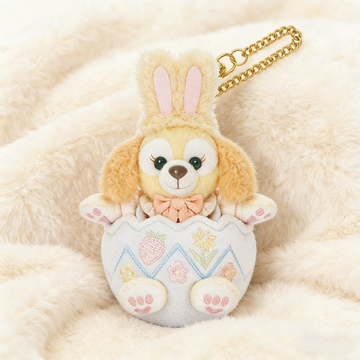 SHDL - Easter Egg Plush Keychain - CookieAnn
