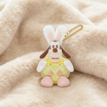 SHDL - Easter Egg Plush Keychain - Goofy