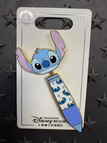 SHDL-Lilo&Stitch Stitch Pen
