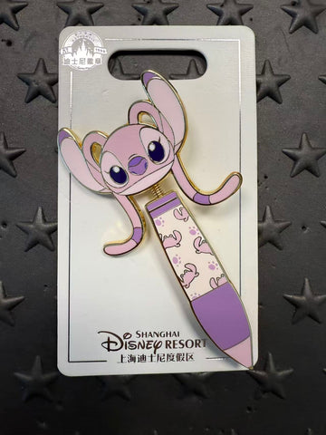 SHDL-Lilo&Stitch Angel Pen