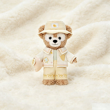 SHDL - Duffy and Friends Jelly Plush Keychain