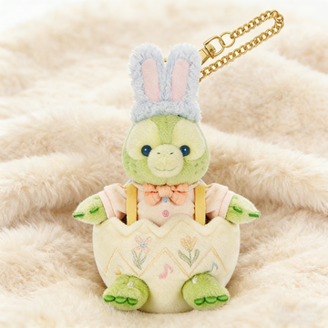 SHDL - Easter Egg Plush Keychain - Olu Mel