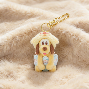 SHDL - Easter Egg Plush Keychain - Pluto