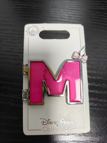 SHDL-Marie Letter M Characters As Letters
