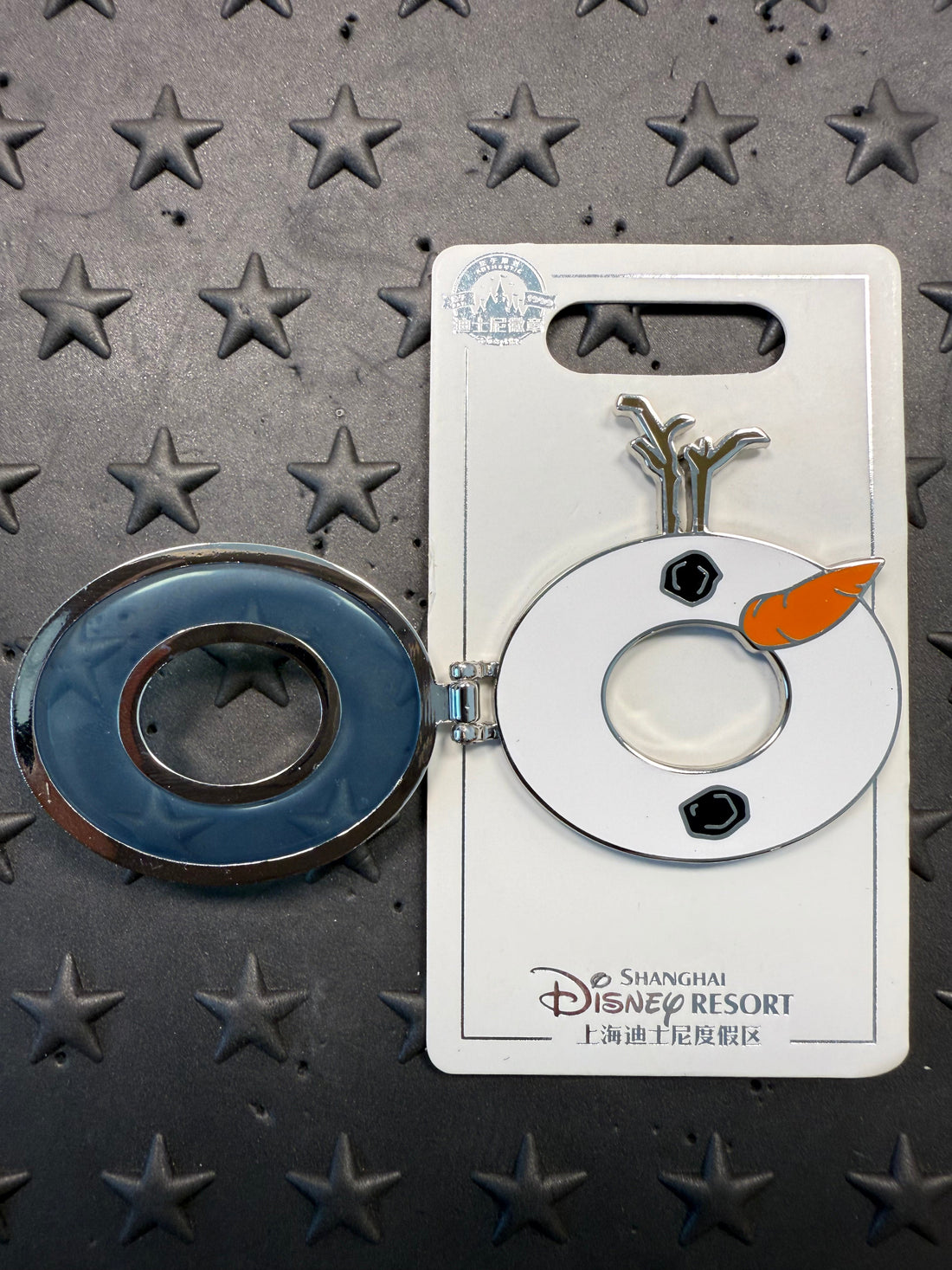 SHDL-Olaf Letter O Characters As Letters