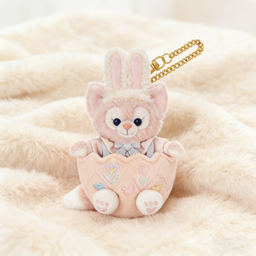 SHDL - Easter Egg Plush Keychain - LinaBell