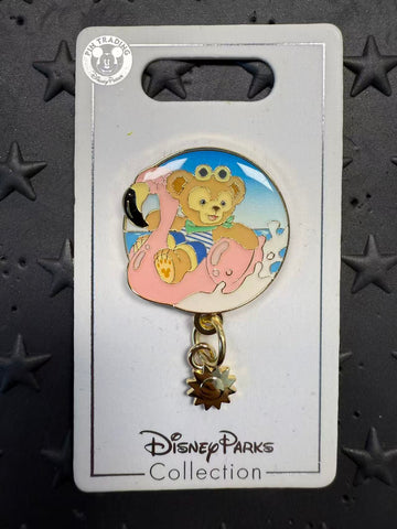 SHDL-Duffy Flamingo Float Charm